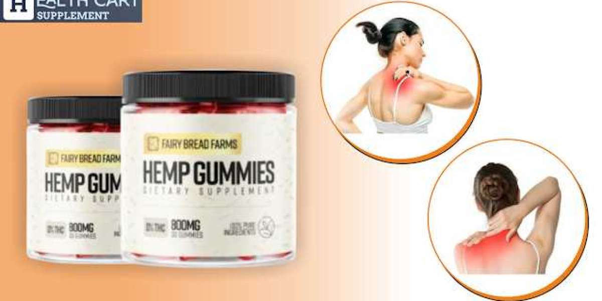 Fairy Farms Hemp Gummies Review: Natural CBD for Anxiety and Wellness