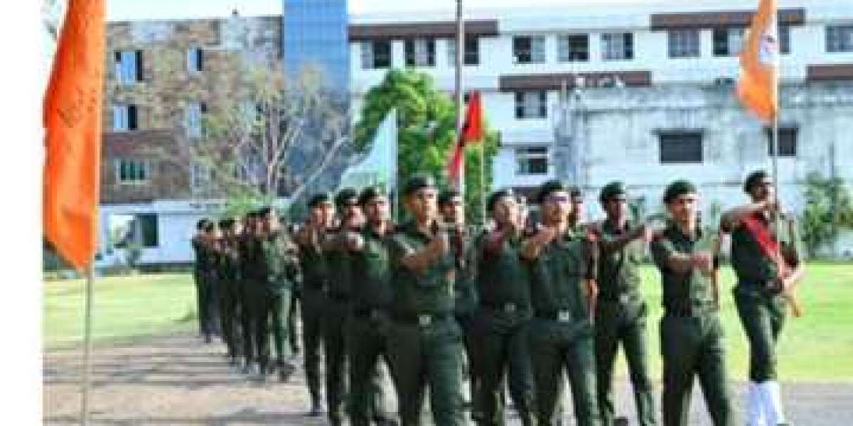 Army Training School in Maharashtra