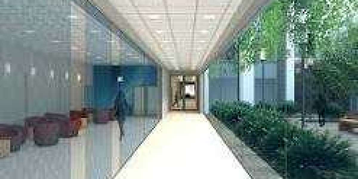 Healthcare Interiors Designe to Create Healing Environments with Style and Function