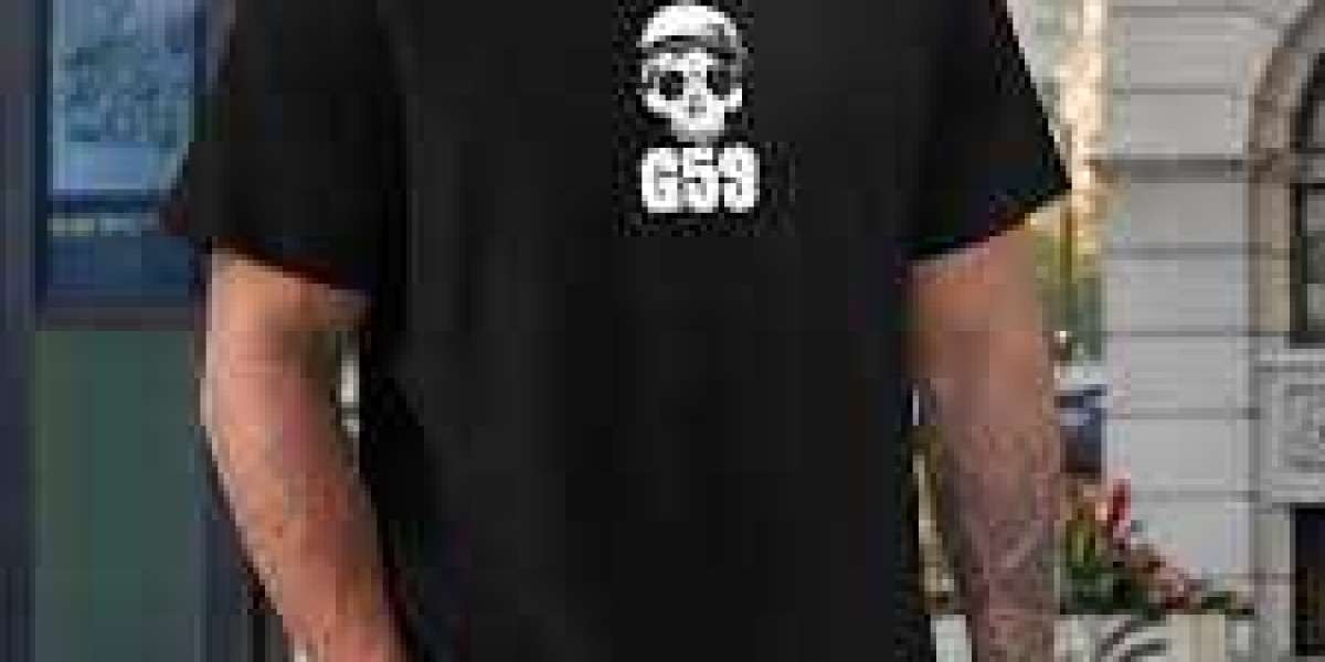 G59 Merchandise Official Store: The Home of Underground Streetwear