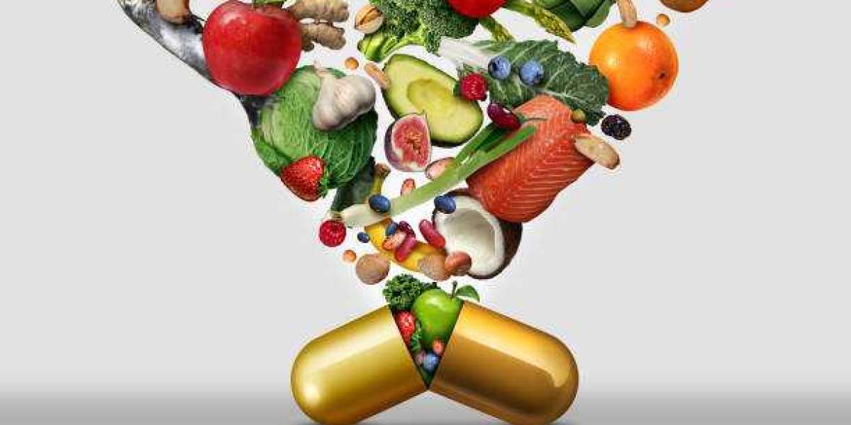 Vitamins Market Research Demand, Size, Share, and Forecast Insights (2023-2030)