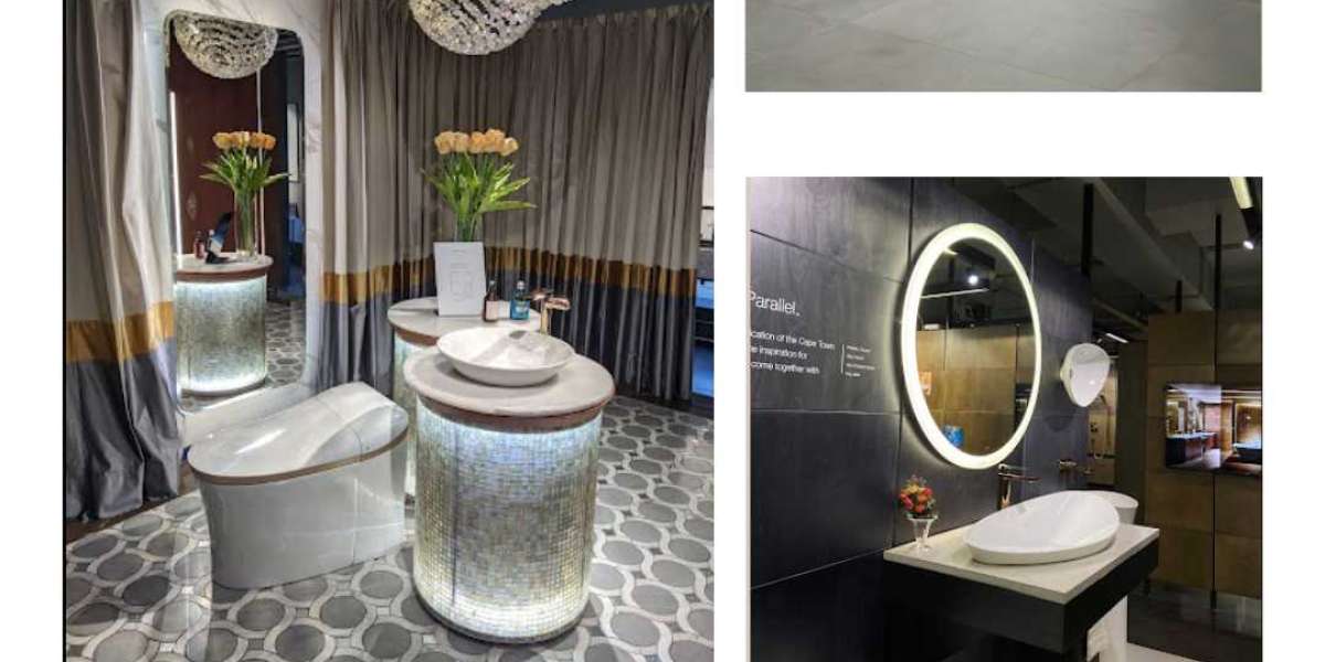 Discover the Luxury of Kohler: An Exclusive Inside Look at BRAQ Showroom