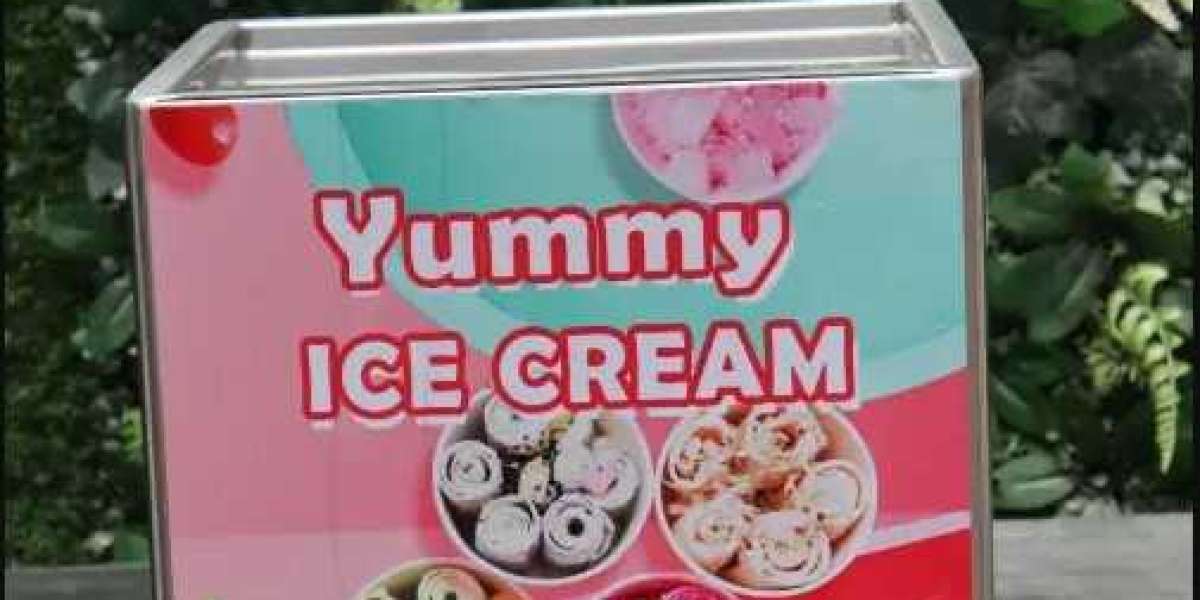 Top Features to Look for in a Tawa Roll Ice Cream Machine