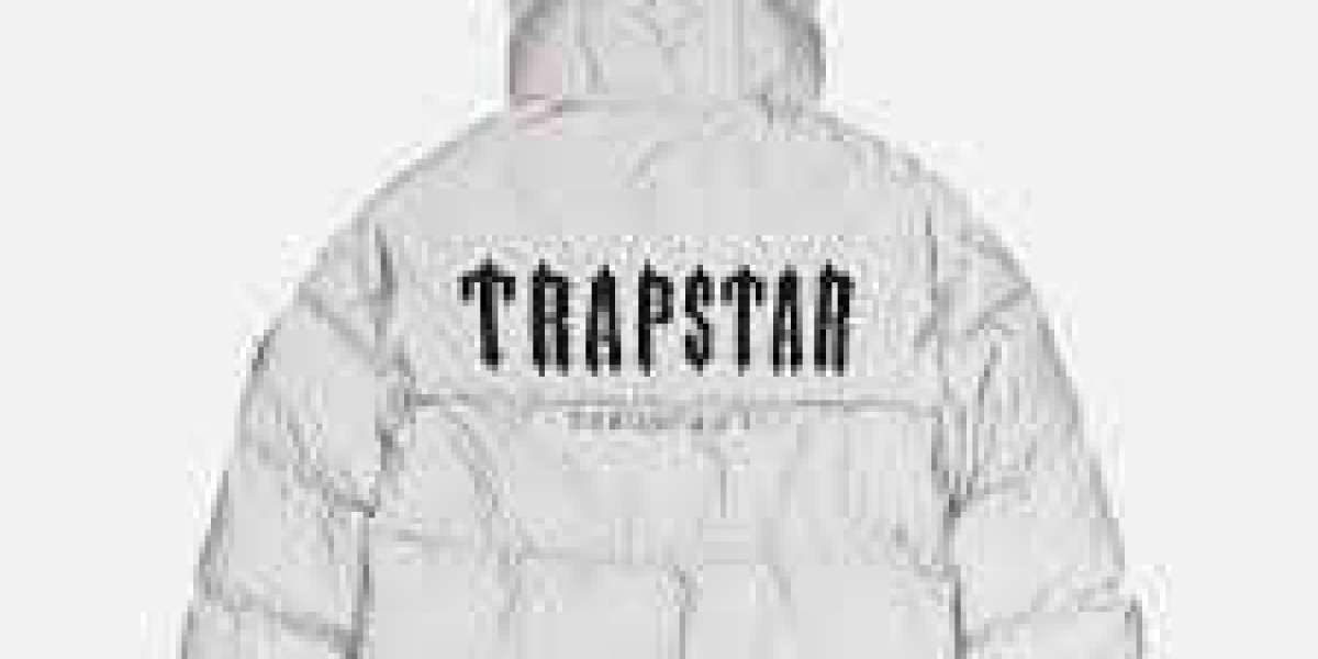 "Trapstar Windbreaker Lightweight, Stylish, Iconic"