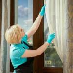 Curtains Cleaning Dubai