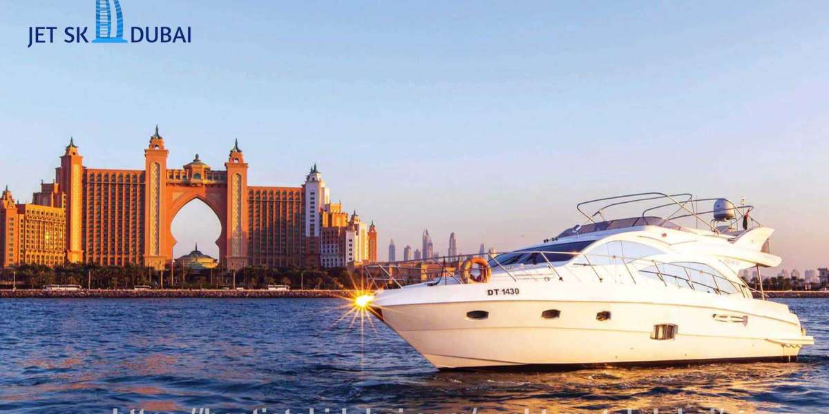 Yacht Rental Dubai: Explore the Best of Dubai’s Waters in Style