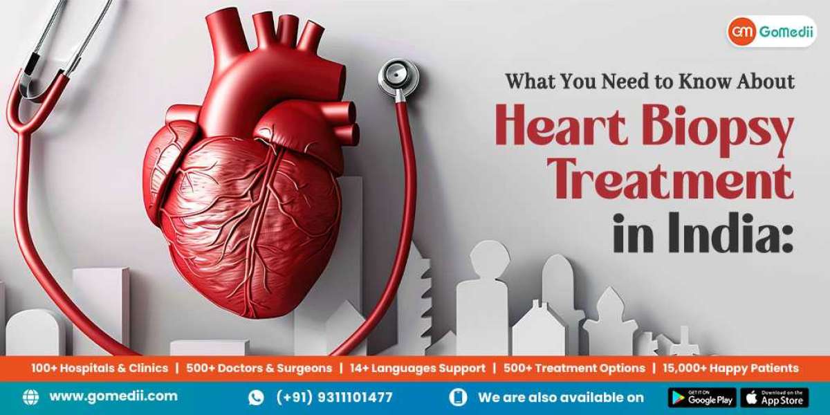 What You Need to Know About Heart Biopsy Treatment in India