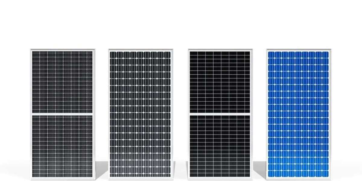 Solar Panels Types: Monocrystalline vs. Polycrystalline