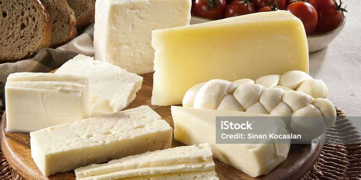 Low Fat Cheese Market: Size, Share, Analysis, and Forecast by Region (2024-2032)