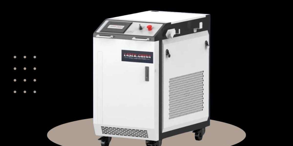 Revolutionize Your Rust Removal with the Laser Rust Removal Machine: The Future of Surface Cleaning