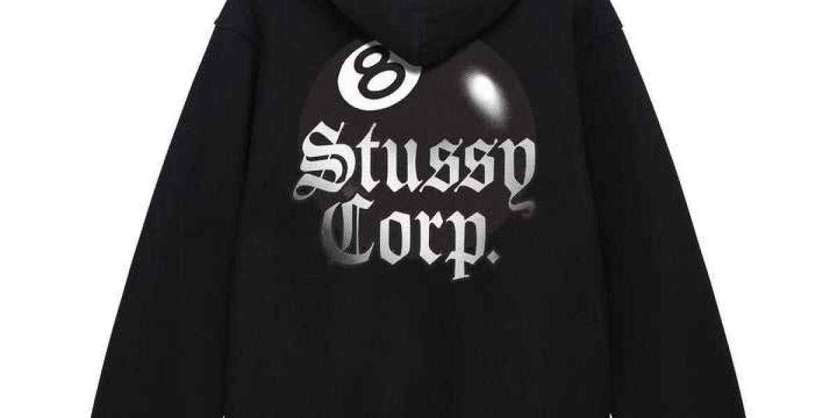 Cozy Vibes with Stussy Hoodies