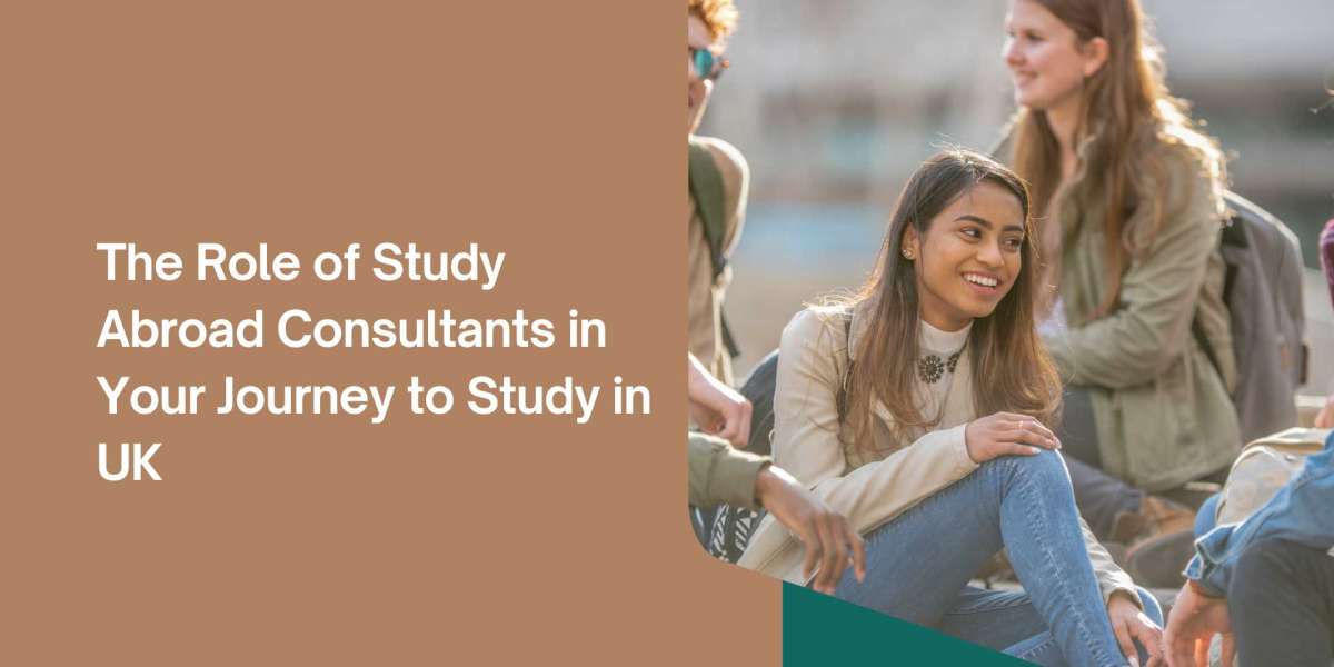 The Role of Study Abroad Consultants in Your Journey to Study in UK