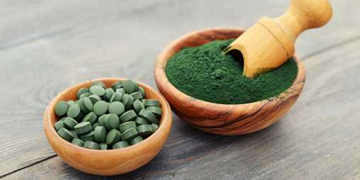 Global Spirulina Market Growth Report: Size, Share, and Forecast 2023-2030