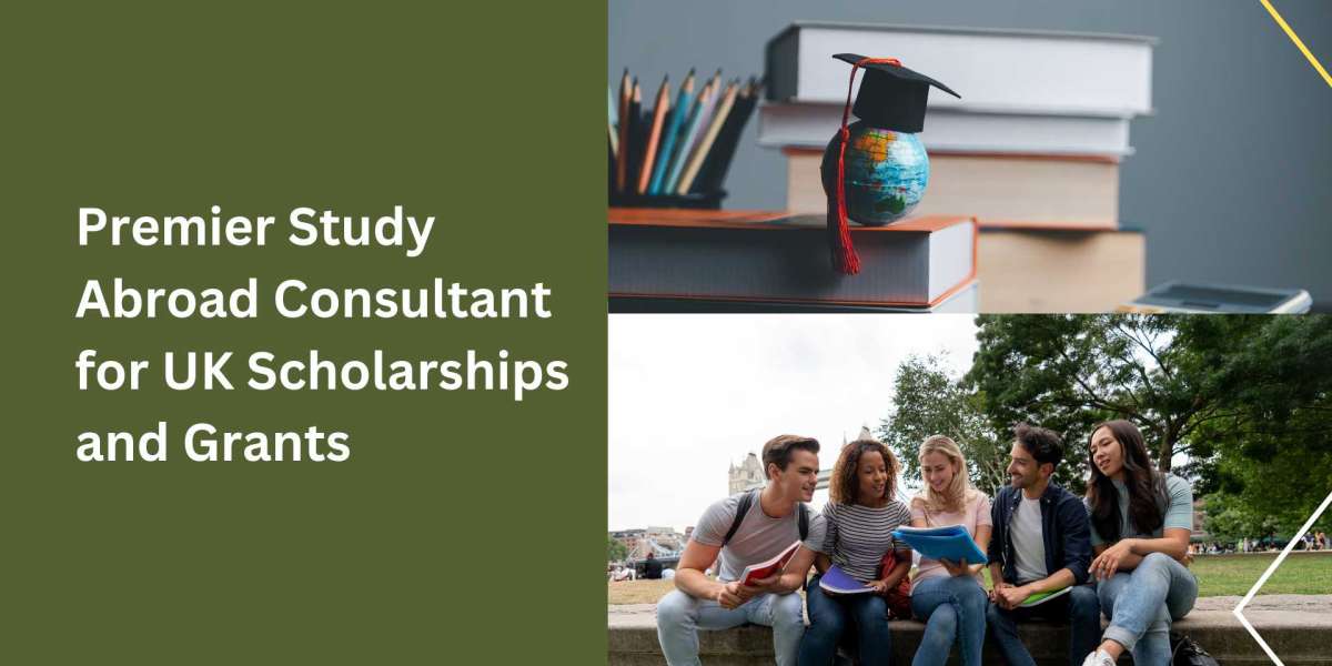 Premier Study Abroad Consultant for UK Scholarships and Grants