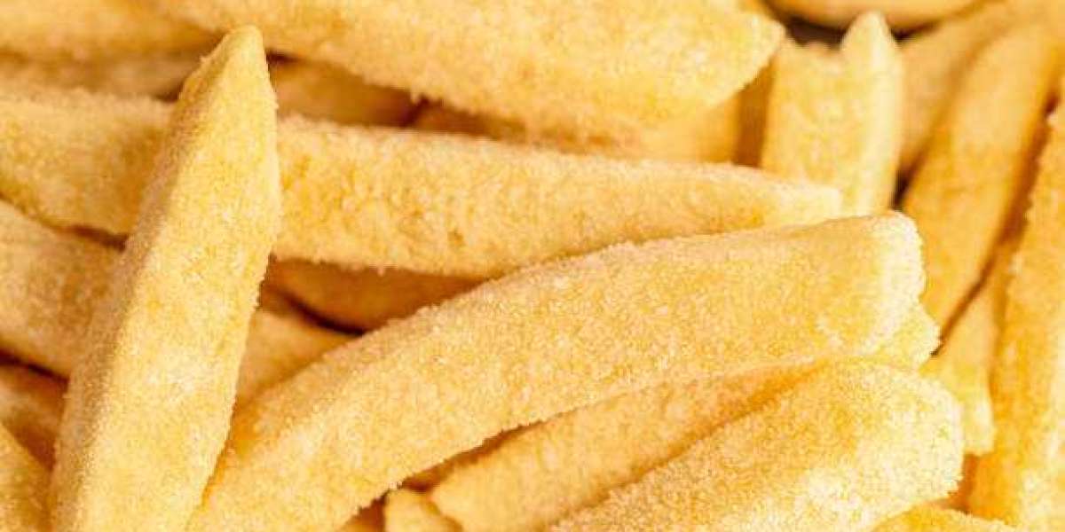 Frozen Processed Food Market Size & Share Insights: Global Growth Outlook 2024-2032