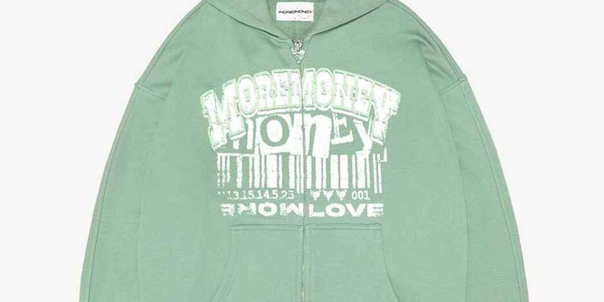 The Appeal of the More Money More Love Hoodie A Statement Beyond Fashion