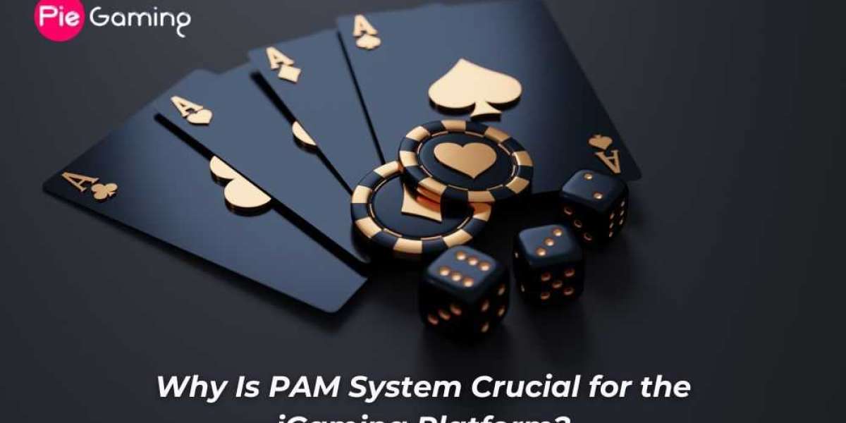 Why Is PAM System Crucial for the iGaming Platform?