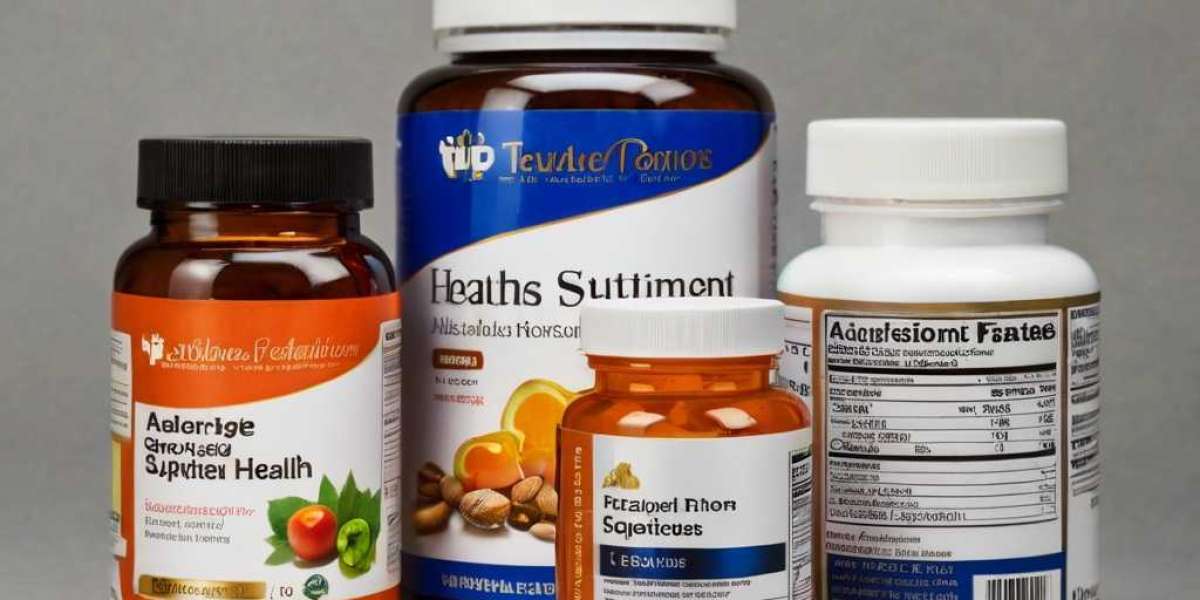 The Debate Over Natural Supplements