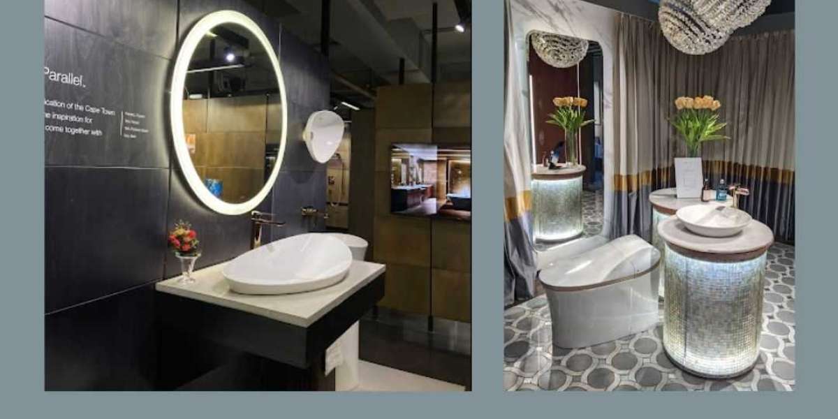 The Ultimate Kohler Experience: What Makes BRAQ's Exclusive Showroom Unmissable