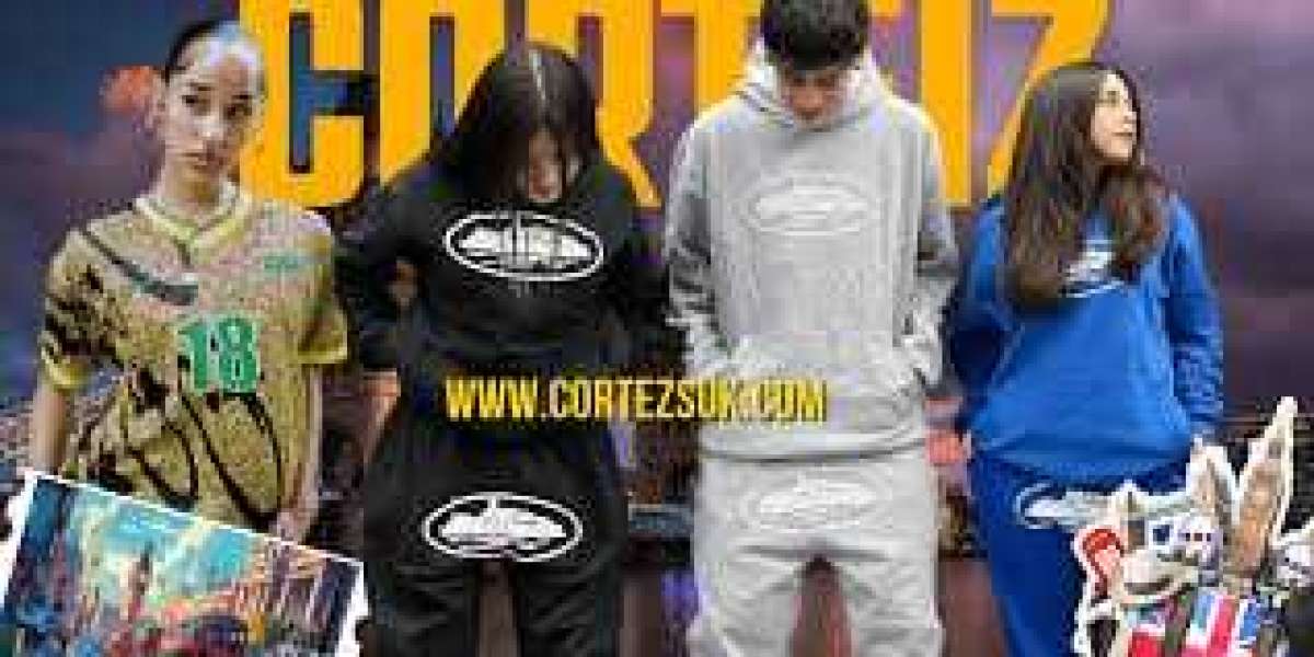 Corteiz Cargos Blend of Style