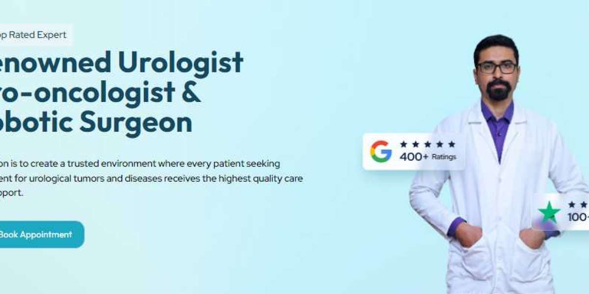 Best urologist in Bengaluru: Leading Urology Treatments by Dr. Anil Kumar T