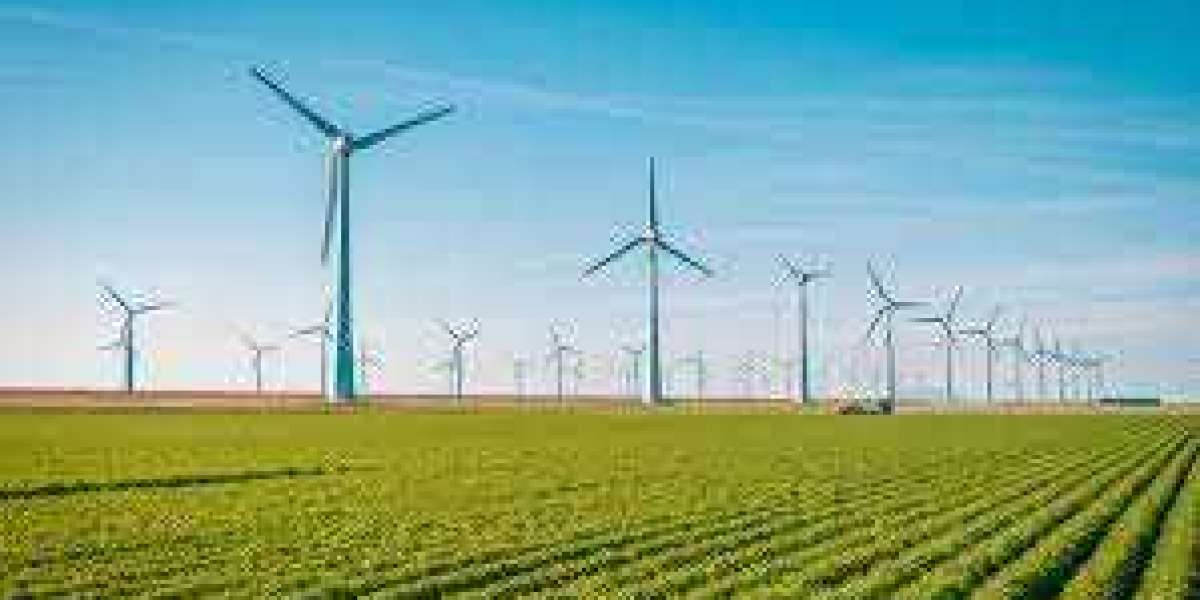 South Korea Wind Energy Market Size: Trends, Key Benefits, Driving Factors, and Insights by 2032