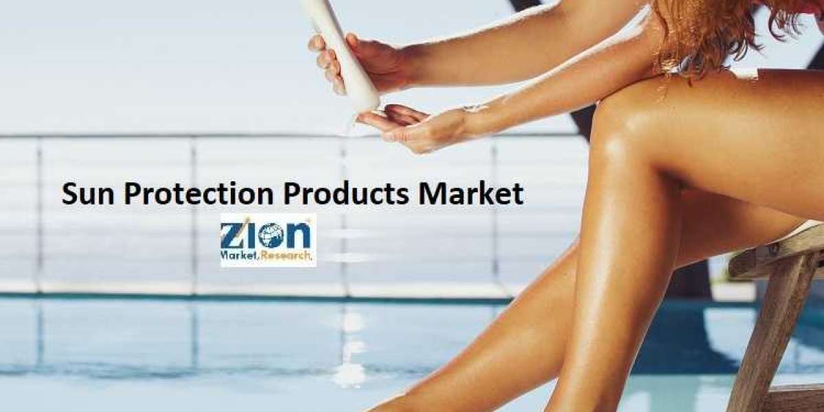 Sun Protection Products Market Size, Growth, Demand , Price and Forecast to  2032