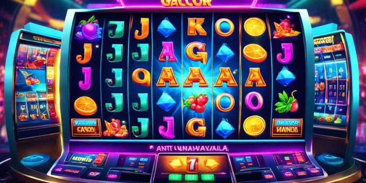 Keuntungan Bermain Slot Bonus Besar Xyzklub Link Alternatif Terlengkap