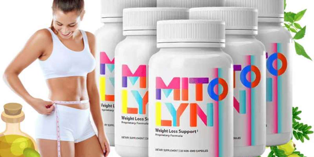 Mitolyn: The Key to Sustainable Weight Loss and Enhanced