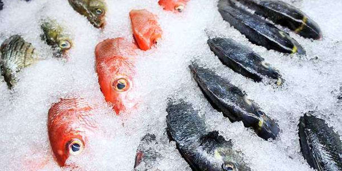 Frozen Seafood Industry Trends: Size, Share, and Market Analysis Forecast 2032