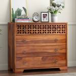 Wooden Street Chest of drawers