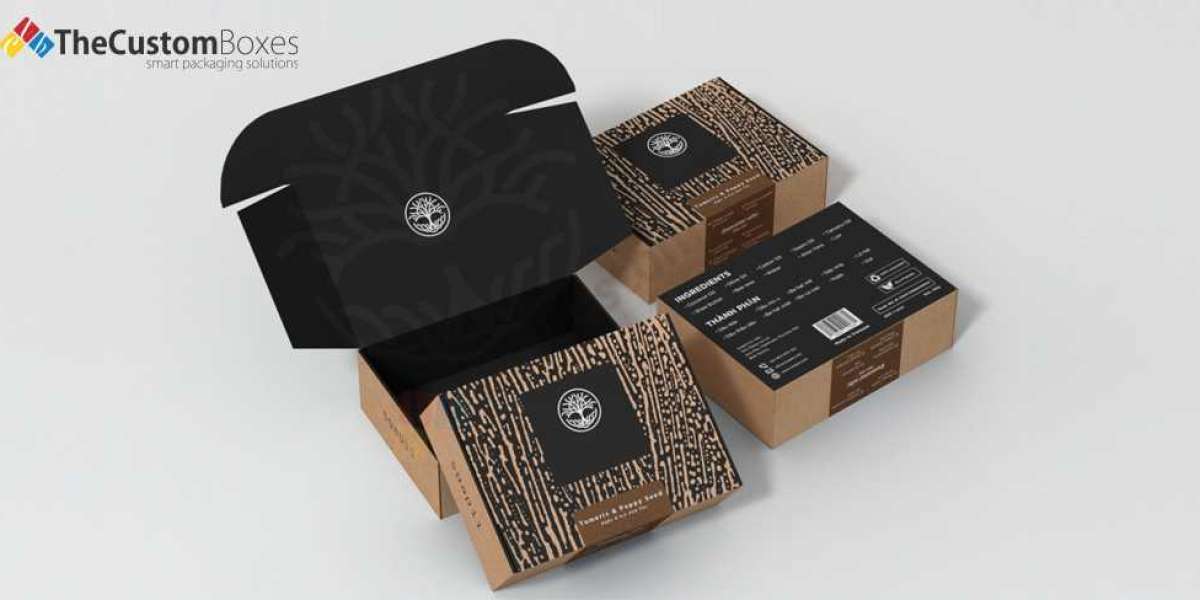 How to Personalize Custom Boxes with Logo for a Sleek Look?