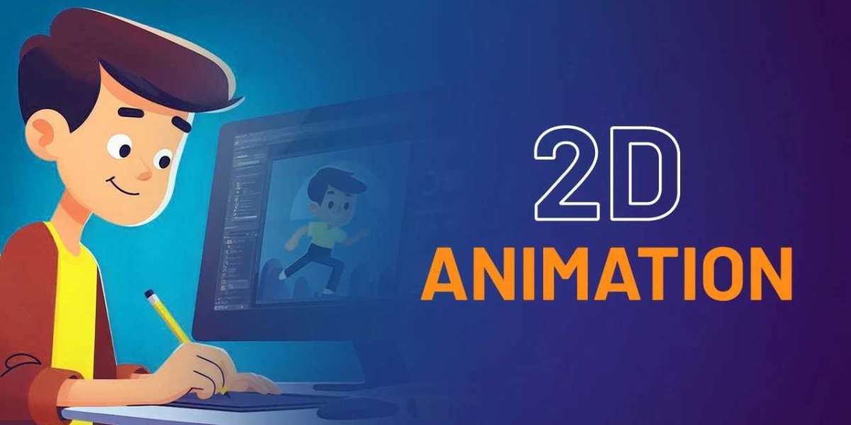 Mastering the Art of Motion: 2D Animation Course Overview