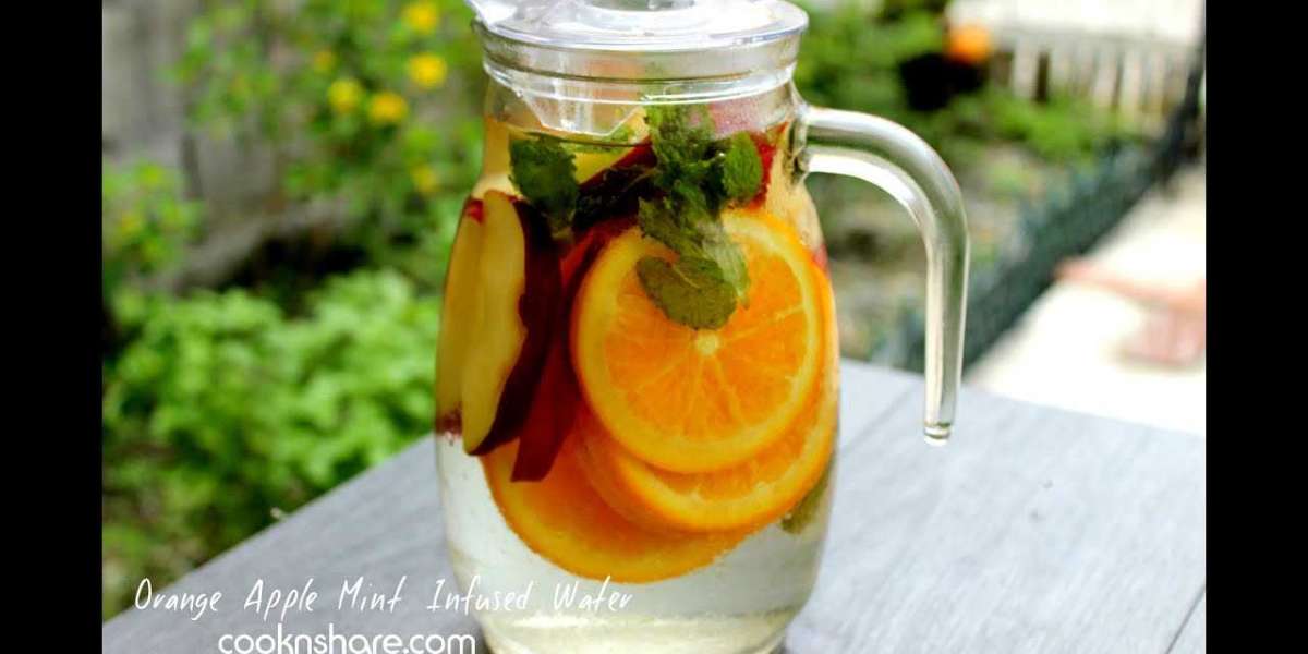 Refresh Your Day with Detox Water with Lemon for Better Health