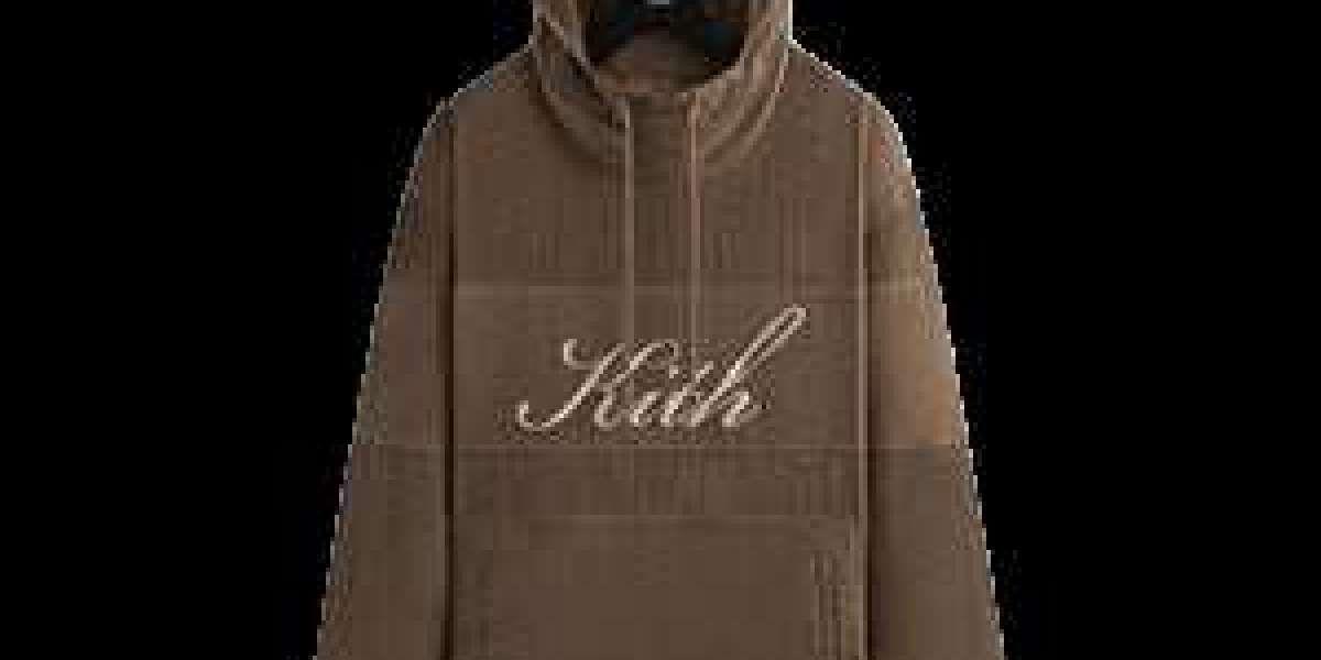 The Kith Hoodie A Blend of Style, Comfort, and Culture