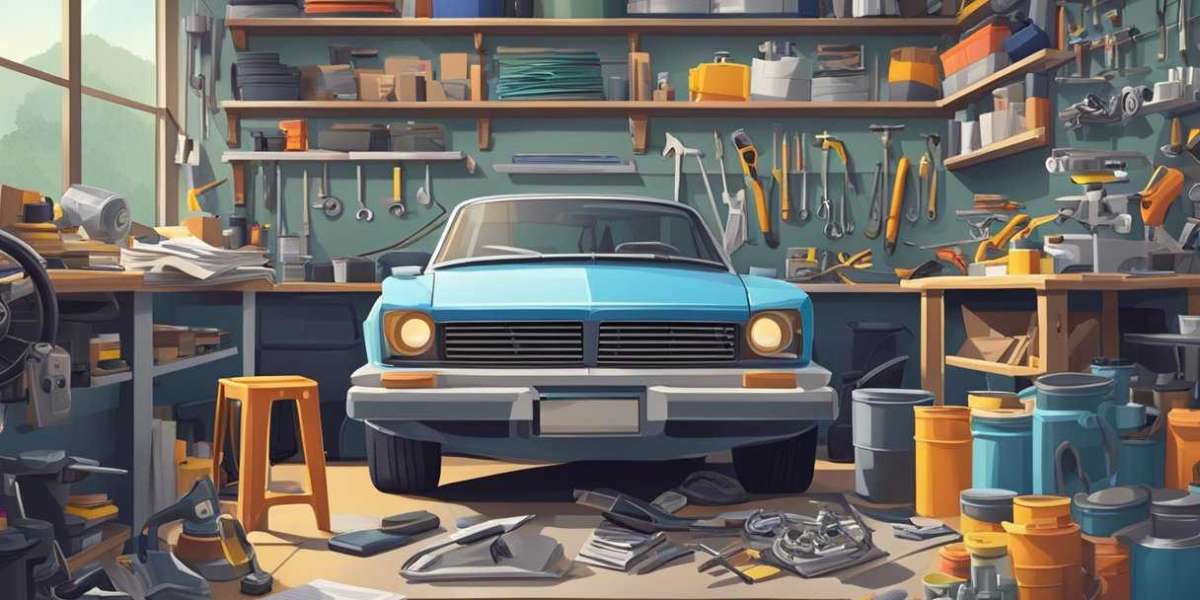 Car Maintenance Guides: Essentials for Your Workshop