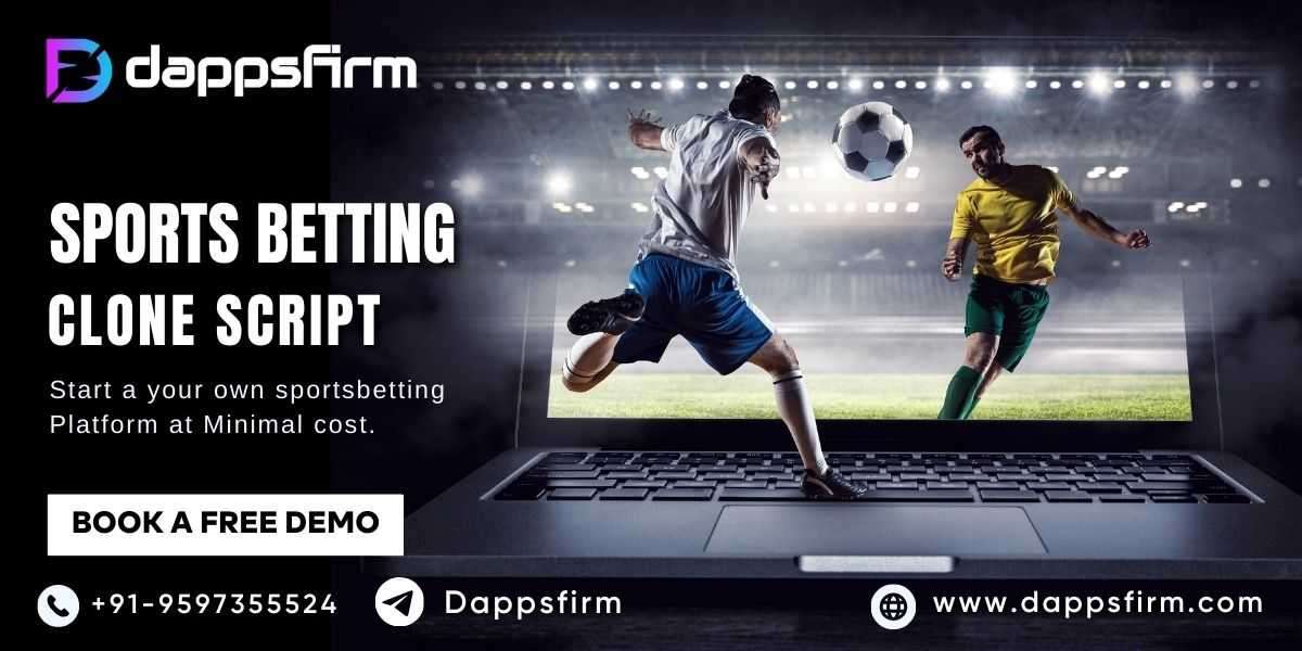 How to Launch a Profitable Sportsbook with a Sports Betting Clone Script at Minimal Cost