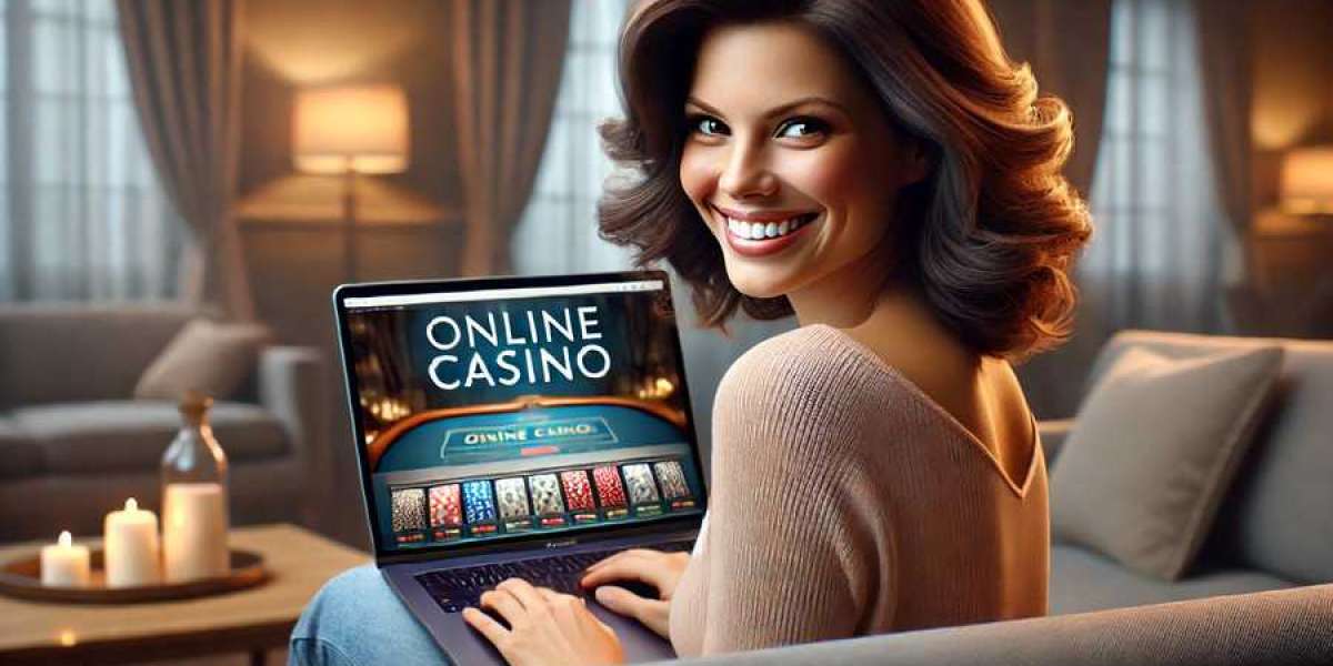 Discovering New Online Casinos