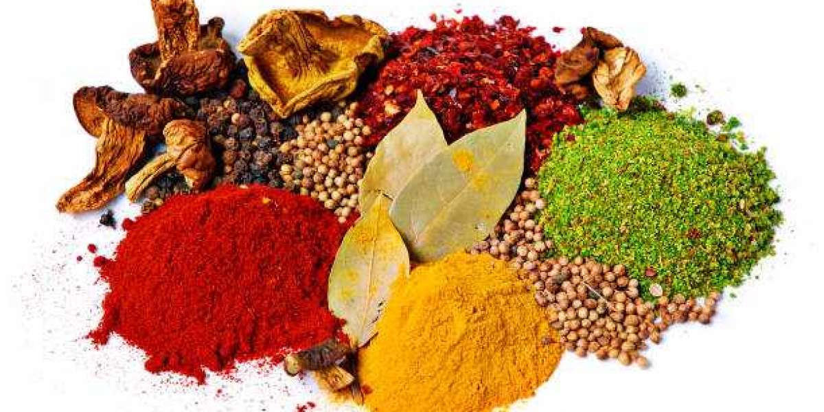 Organic Spices Market Report 2032: Size, Share, and Market Growth Trends