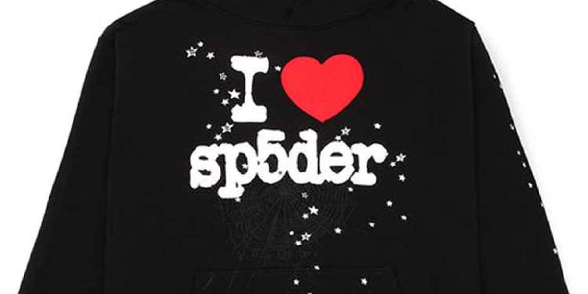 The Web of Style: Unraveling the Spider Hoodie Phenomenon