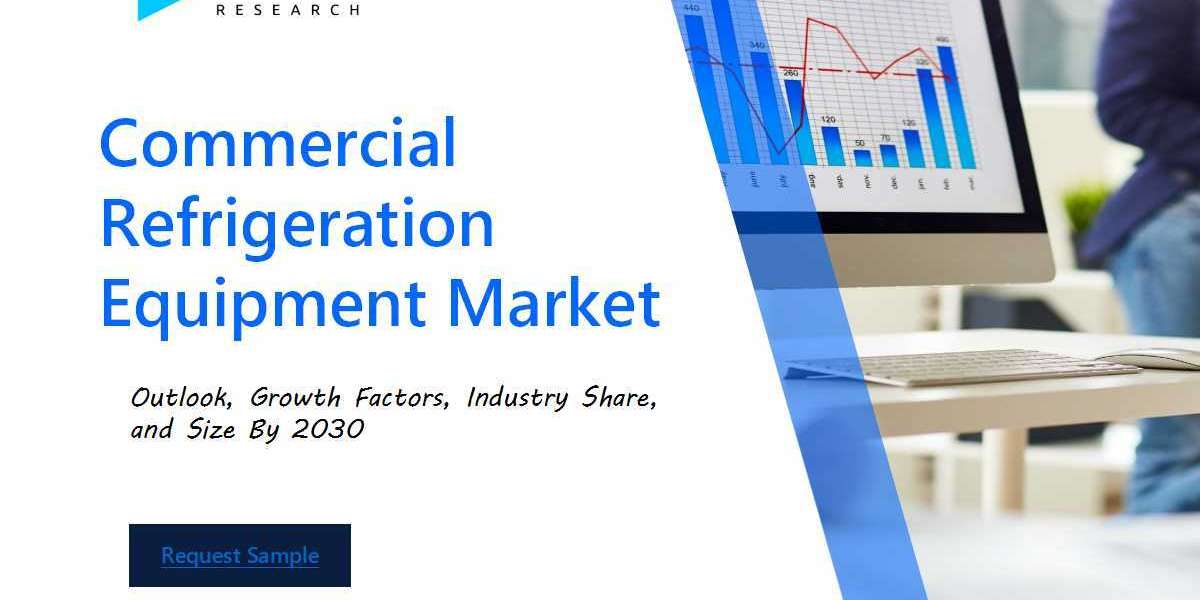 "Refrigeration Revolution: Commercial Refrigeration Equipment Market Report"