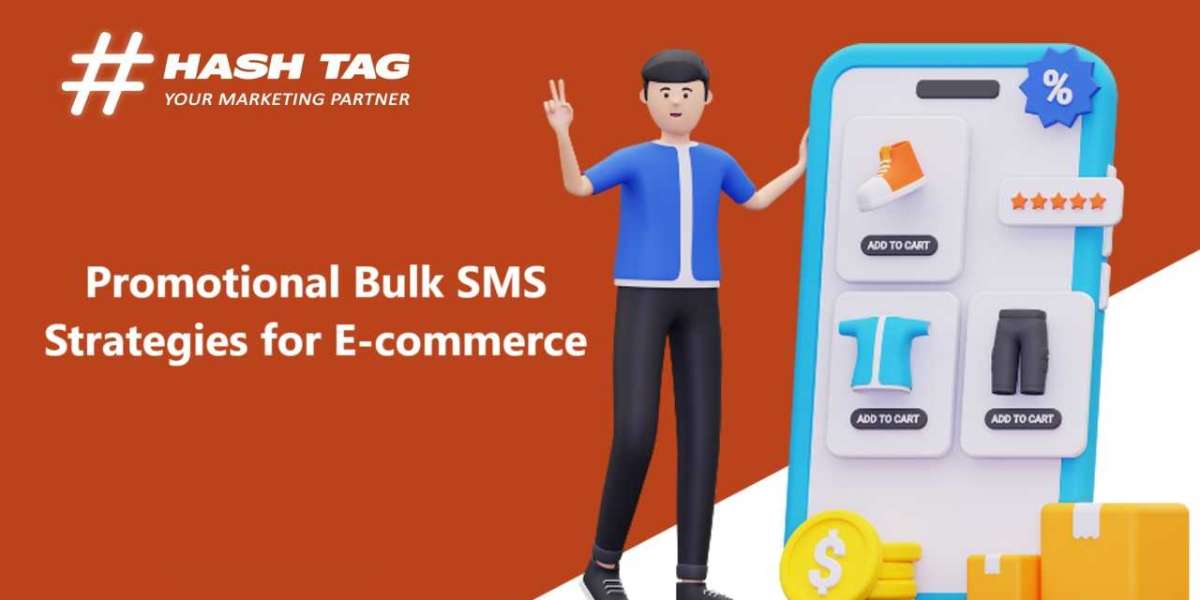 Promotional Bulk SMS Strategies for E-commerce