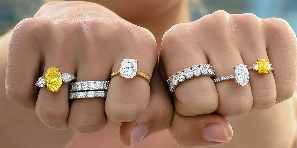 Gorgeous Ladies Diamond Rings for Unforgettable Moments