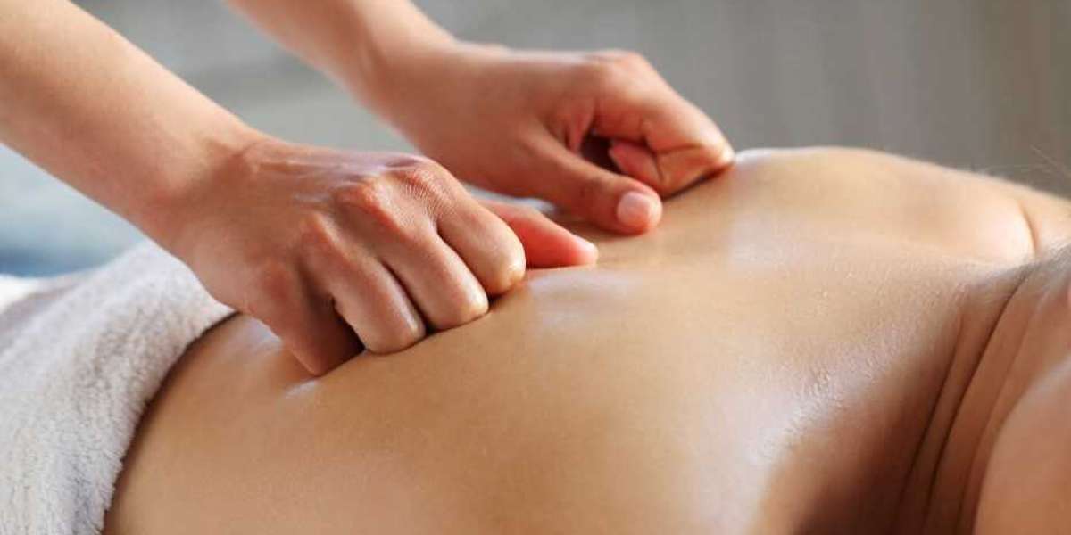 Shared Intimacy of Sensual Relaxation through the Mutual Massage Services in London