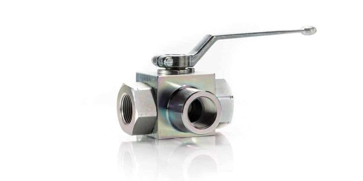 Precision and Performance with Grace Precision Products: Your Source for High Pressure 3 Way Valves and Fittings for Wat