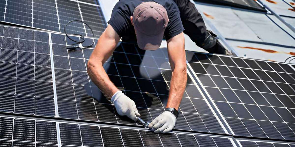 How to Extend Your Solar Panels' Efficiency with Proper Care