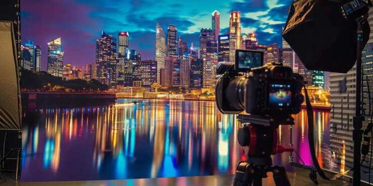 Top 5 Benefits of Choosing a Professional Video Studio in Singapore