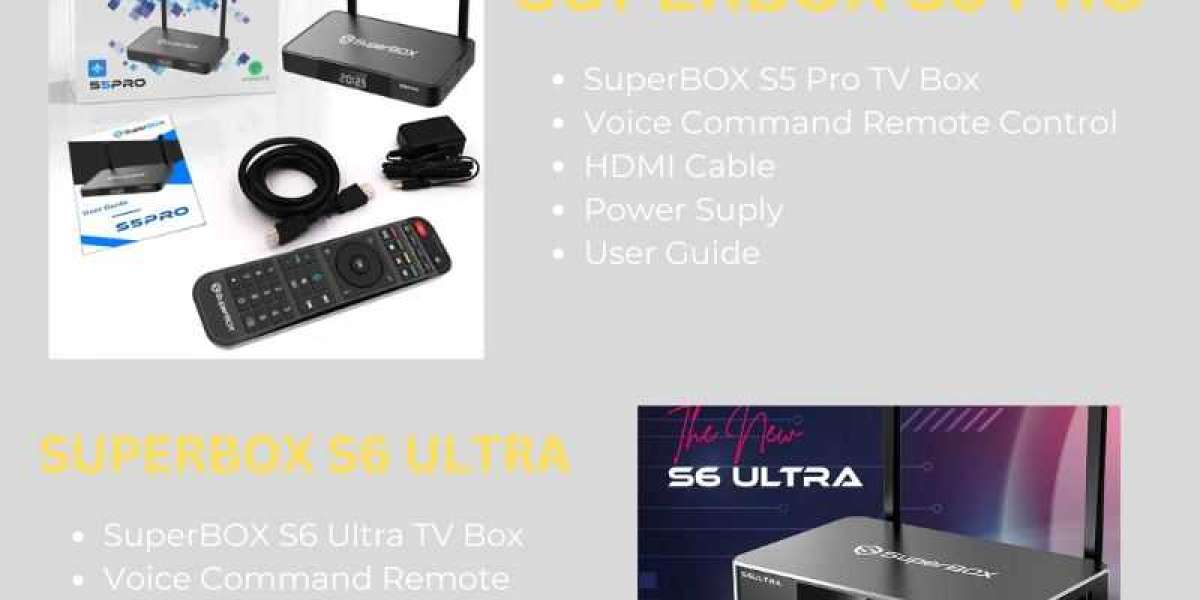 Top 5 Reasons to Choose SuperBox: The Ultimate Streaming Device for All Channels