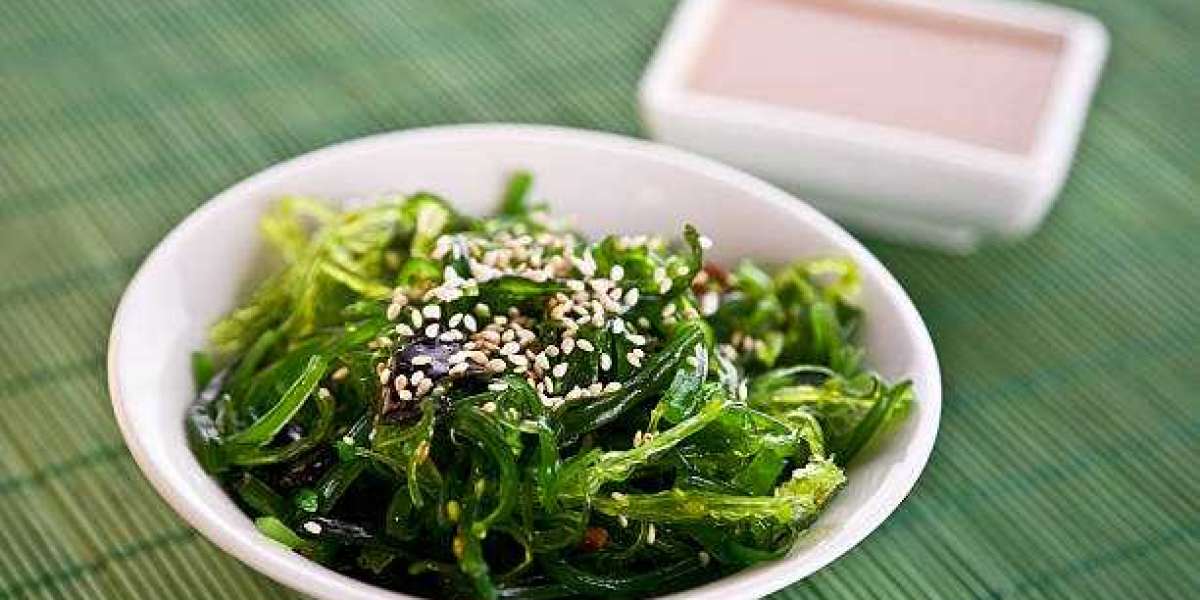 Seaweed Market Forecast to 2032: Trends, Insights, and Market Dynamics